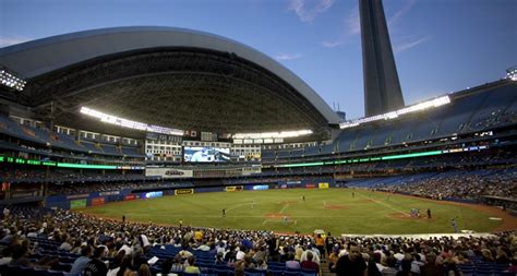 toronto blue jays gameday